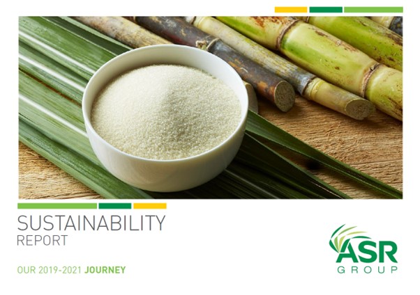 Asr Group Sustainability Report 2021 Tate And Lyle Sugars Sustainably Refined