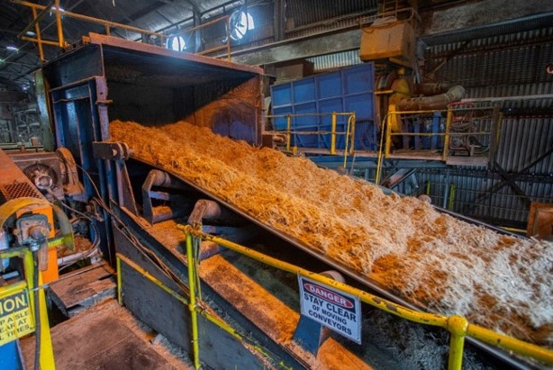 Bagasse A Low Carbon Alternative To Concrete Tate And Lyle Sugars Sustainably Refined